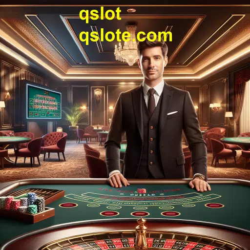 Experiência Imersiva no Casino Ao Vivo: A Nova Era dos Jogos Online