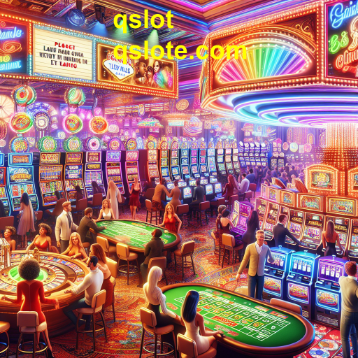 Aproveite as Promoções de Jogos no qslot