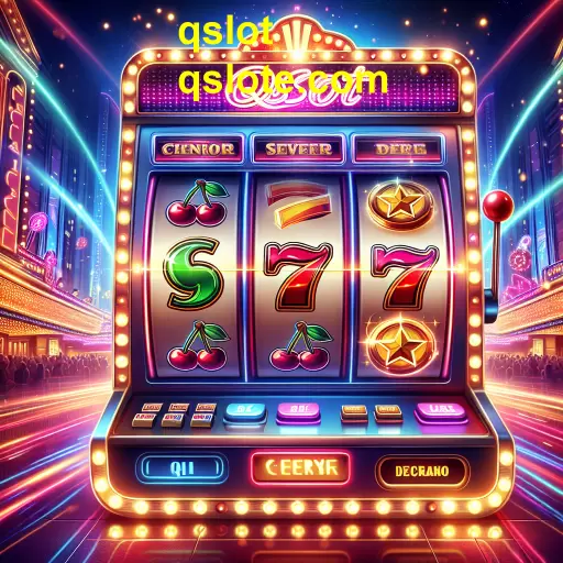 A Magia dos Caça-Níqueis no Qslot: Diversão e Emoção em Cada Giro